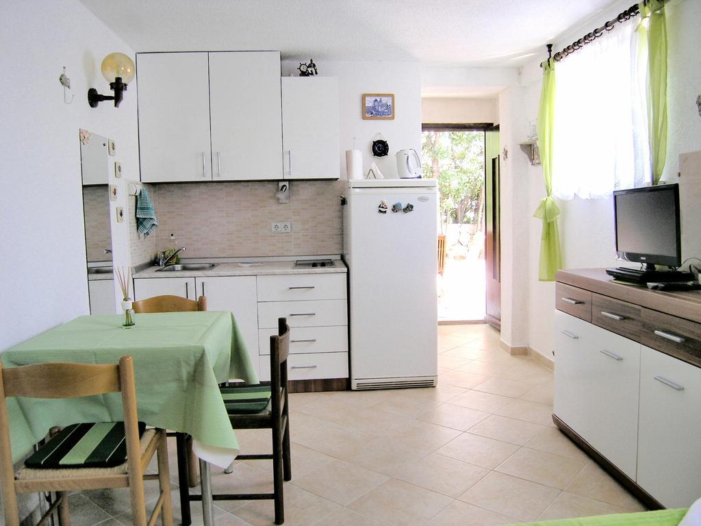 Studio Apartment Tamara Krk Town Camera foto